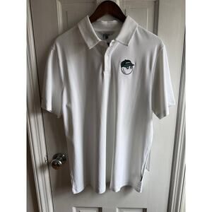 Malbon NWT Men's Golf Fairway Baldwin Performance Polo Size Medium
